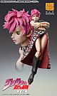 MEDICOS ENTERTAINMENT Super Figure Action JoJo's Bizarre Adventure Part V Trish Una Ver.BLACK Action Figure gallery thumbnail