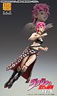 MEDICOS ENTERTAINMENT Super Figure Action JoJo's Bizarre Adventure Part V Trish Una Ver.BLACK Action Figure gallery thumbnail