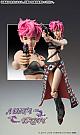 MEDICOS ENTERTAINMENT Super Figure Action JoJo's Bizarre Adventure Part V Trish Una Ver.BLACK Action Figure gallery thumbnail