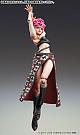 MEDICOS ENTERTAINMENT Super Figure Action JoJo's Bizarre Adventure Part V Trish Una Ver.BLACK Action Figure gallery thumbnail