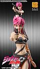 MEDICOS ENTERTAINMENT Super Figure Action JoJo's Bizarre Adventure Part V Trish Una Ver.BLACK Action Figure gallery thumbnail