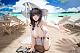 Reverse Studio Shouri no Megami: NIKKE Mary: Bay Goddess 1/7 Plastic Figure gallery thumbnail
