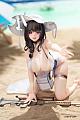 Reverse Studio Shouri no Megami: NIKKE Mary: Bay Goddess 1/7 Plastic Figure gallery thumbnail