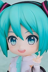 GOOD SMILE COMPANY (GSC) Piapro Characters Nendoroid Doll Hatsune Miku NT