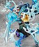 MegaHouse Portrait.Of.Pirates ONE PIECE WA-MAXIMUM Shi no Gekai Trafalgar Law Kakusei Plastic Figure gallery thumbnail