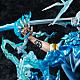 MegaHouse Portrait.Of.Pirates ONE PIECE WA-MAXIMUM Shi no Gekai Trafalgar Law Kakusei Plastic Figure gallery thumbnail
