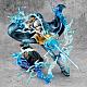 MegaHouse Portrait.Of.Pirates ONE PIECE WA-MAXIMUM Shi no Gekai Trafalgar Law Kakusei Plastic Figure gallery thumbnail