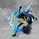 MegaHouse Portrait.Of.Pirates ONE PIECE WA-MAXIMUM Shi no Gekai Trafalgar Law Kakusei Plastic Figure gallery thumbnail