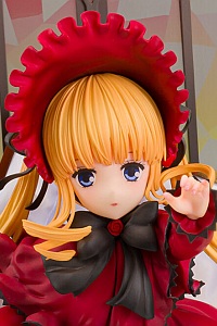 PROOF TV Anime Rozen Maiden Shinku Plastic Figure