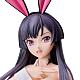 FREEing Code Geass: Roze of the Recapture Sumeragi Sakuya Bunny Ver. 1/4 Plastic Figure gallery thumbnail