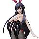FREEing Code Geass: Roze of the Recapture Sumeragi Sakuya Bunny Ver. 1/4 Plastic Figure gallery thumbnail