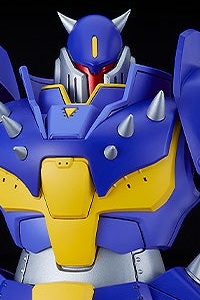 GOOD SMILE COMPANY (GSC) Kikoukai Galient MODEROID Zuwel Plastic Kit