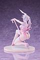 Hobby Sakura Tsue Bunny Gil Illustration by Tuzhate 1/7 Plastic Figure gallery thumbnail