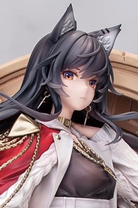 Myethos Arknights Chi-okite Texas I-kimi VER. 1/7 Plastic Figure