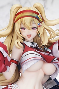 Flare Shouri no Megami: NIKKE Clay Plastic Figure