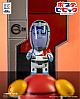 Ember Toys Pop Team Epic Chibi Creature Popuko & Pipimi Spacesuit Ver. Soft Vinyl Figure gallery thumbnail