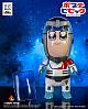Ember Toys Pop Team Epic Chibi Creature Popuko & Pipimi Spacesuit Ver. Soft Vinyl Figure gallery thumbnail
