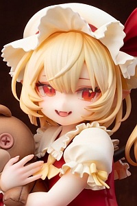 Reverse Studio x freyja Touhou Project Flandre Scarlet Mujaki na Jikan Ver. 1/6 Plastic Figure