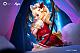 Reverse Studio x freyja Touhou Project Flandre Scarlet Mujaki na Jikan Ver. 1/6 Plastic Figure gallery thumbnail