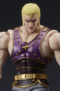 DIG DIGACTION Fist of the North Star Souther Action Figure