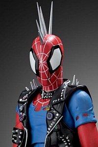 SEN-TI-NEL Spider-Man: Across the Spider-Verse SV Action Spider-Punk Action Figure
