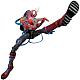 SEN-TI-NEL Spider-Man: Across the Spider-Verse SV Action Spider-Punk Action Figure gallery thumbnail
