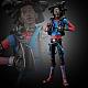 SEN-TI-NEL Spider-Man: Across the Spider-Verse SV Action Spider-Punk Action Figure gallery thumbnail