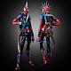 SEN-TI-NEL Spider-Man: Across the Spider-Verse SV Action Spider-Punk Action Figure gallery thumbnail