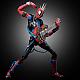 SEN-TI-NEL Spider-Man: Across the Spider-Verse SV Action Spider-Punk Action Figure gallery thumbnail