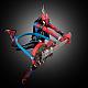 SEN-TI-NEL Spider-Man: Across the Spider-Verse SV Action Spider-Punk Action Figure gallery thumbnail