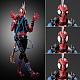 SEN-TI-NEL Spider-Man: Across the Spider-Verse SV Action Spider-Punk Action Figure gallery thumbnail