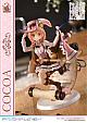 Prime 1 Studio PRISMA WING Is the Order a Rabbit? BLOOM Cocoa Plastic Figure gallery thumbnail