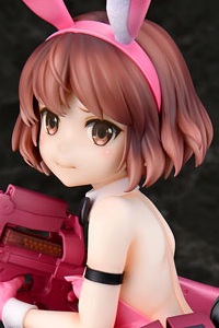 Kaitendoh Sword Art Online Alternative Gun Gale Online Llenn Bunny Girl Ver. 1/7 Plastic Figure