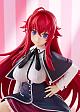 GOOD SMILE COMPANY (GSC) High School DxD HERO POP UP PARADE Rias Gremory L size Plastic Figure gallery thumbnail