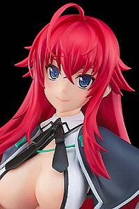 GOOD SMILE COMPANY (GSC) High School DxD HERO POP UP PARADE Rias Gremory Doki-doki Ver. L size Plastic Figure