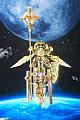 MAX FACTORY GODZ ORDER PLAMAX GO-05 Overlord Gabriel: DX Mekki Ver. Plastic Kit gallery thumbnail
