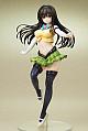ques Q To LOVE-ru Darkness Kotegawa Yui Arranged Seifuku-ban 1/7 Plastic Figure gallery thumbnail
