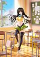 ques Q To LOVE-ru Darkness Kotegawa Yui Arranged Seifuku-ban 1/7 Plastic Figure gallery thumbnail