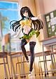 ques Q To LOVE-ru Darkness Kotegawa Yui Arranged Seifuku-ban 1/7 Plastic Figure gallery thumbnail