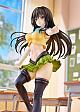 ques Q To LOVE-ru Darkness Kotegawa Yui Arranged Seifuku-ban 1/7 Plastic Figure gallery thumbnail