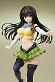 ques Q To LOVE-ru Darkness Kotegawa Yui Arranged Seifuku-ban 1/7 Plastic Figure gallery thumbnail
