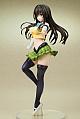 ques Q To LOVE-ru Darkness Kotegawa Yui Arranged Seifuku-ban 1/7 Plastic Figure gallery thumbnail