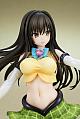 ques Q To LOVE-ru Darkness Kotegawa Yui Arranged Seifuku-ban 1/7 Plastic Figure gallery thumbnail