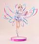 GOOD SMILE COMPANY (GSC) NEEDY GIRL OVERDOSE Chozetsu Sai-kawate Nshi-chan Anniversary Party Ver. 1/7 Plastic Figure gallery thumbnail