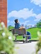 DAIKI kougyou Kuso-miso Technic Yaranaika Abe-san Kenzen Ver. 1/12 Action Figure gallery thumbnail