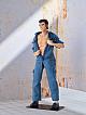DAIKI kougyou Kuso-miso Technic Yaranaika Abe-san Kenzen Ver. 1/12 Action Figure gallery thumbnail