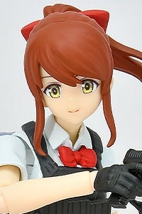 TOMYTEC Little Armory figma Busou JK Variant A2 Code:URBEX