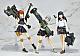 TOMYTEC Little Armory figma Busou JK Variant A2 Code:URBEX gallery thumbnail