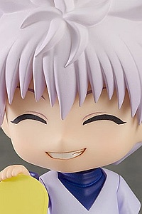 GOOD SMILE COMPANY (GSC) HUNTER X HUNTER Nendoroid Killua Zoldyck Hunter Shiken Ver.