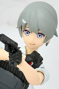 TOMYTEC Little Armory figma Busou JK Variant B2 Code:URBEX
